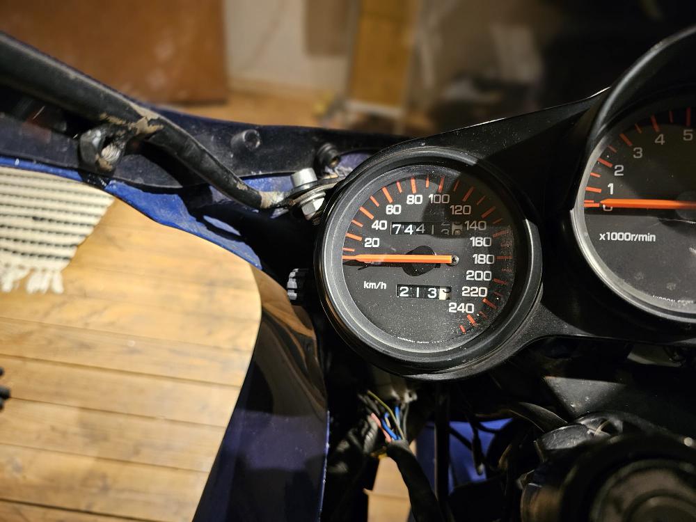Motorrad verkaufen Yamaha FZ 750 Ankauf